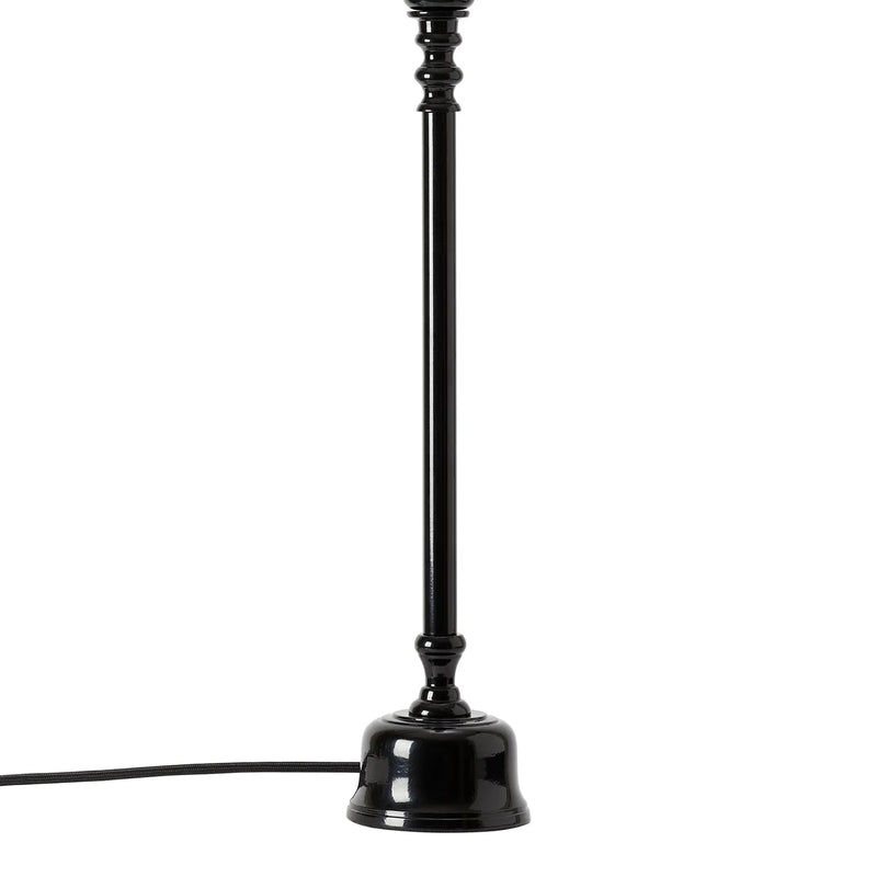 Lamp base Qvist 402, Black 50cm