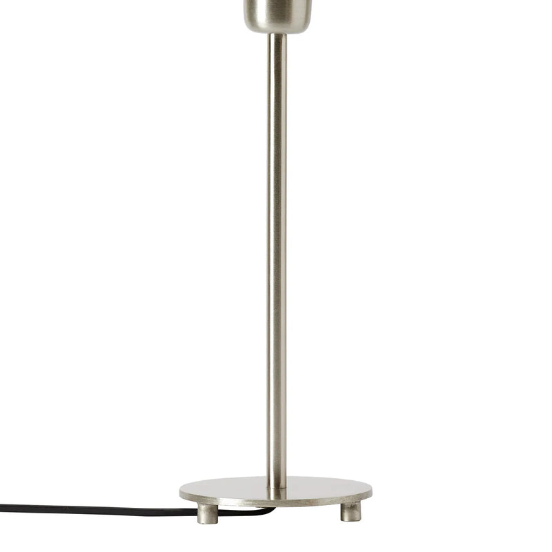 Lamp base Qvist 403, Silver 35cm