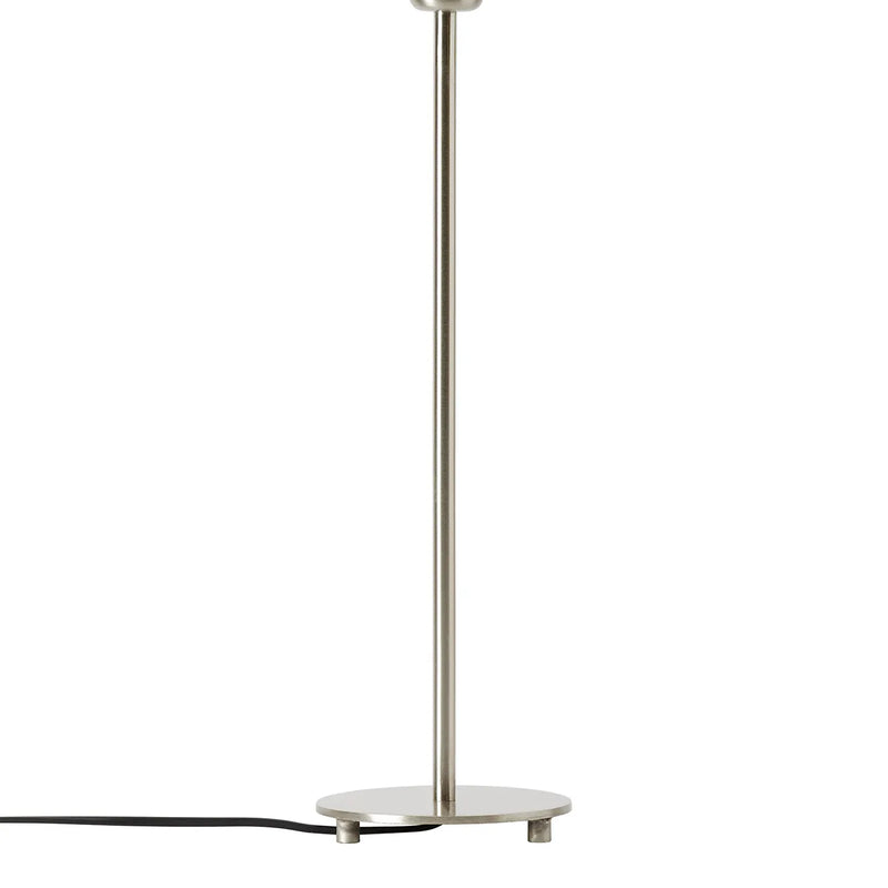 Lampfot Qvist 403, Silver 50cm