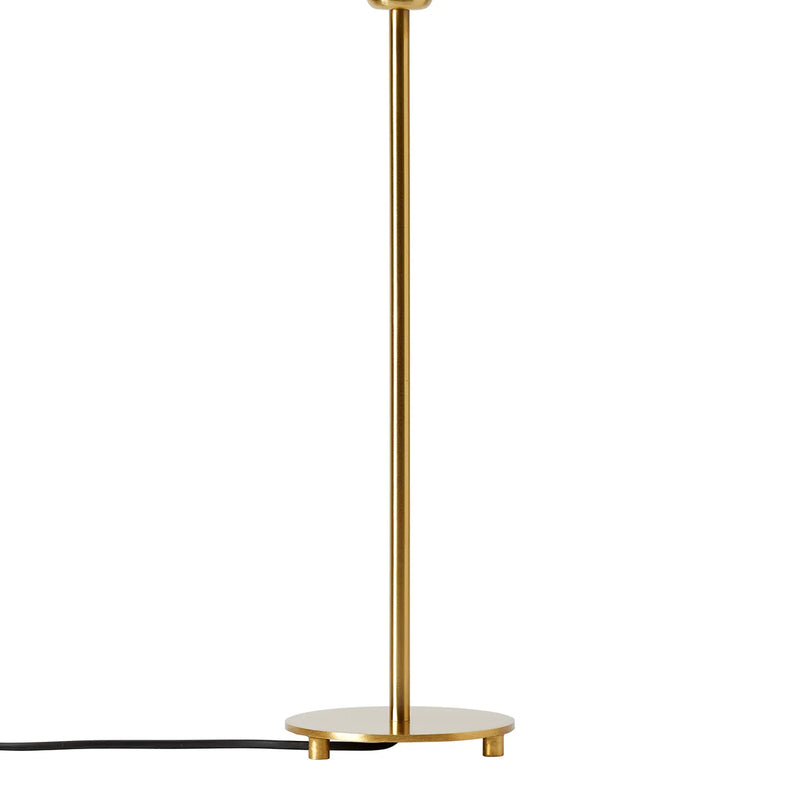 Lamp base Qvist 403, Gold 50cm