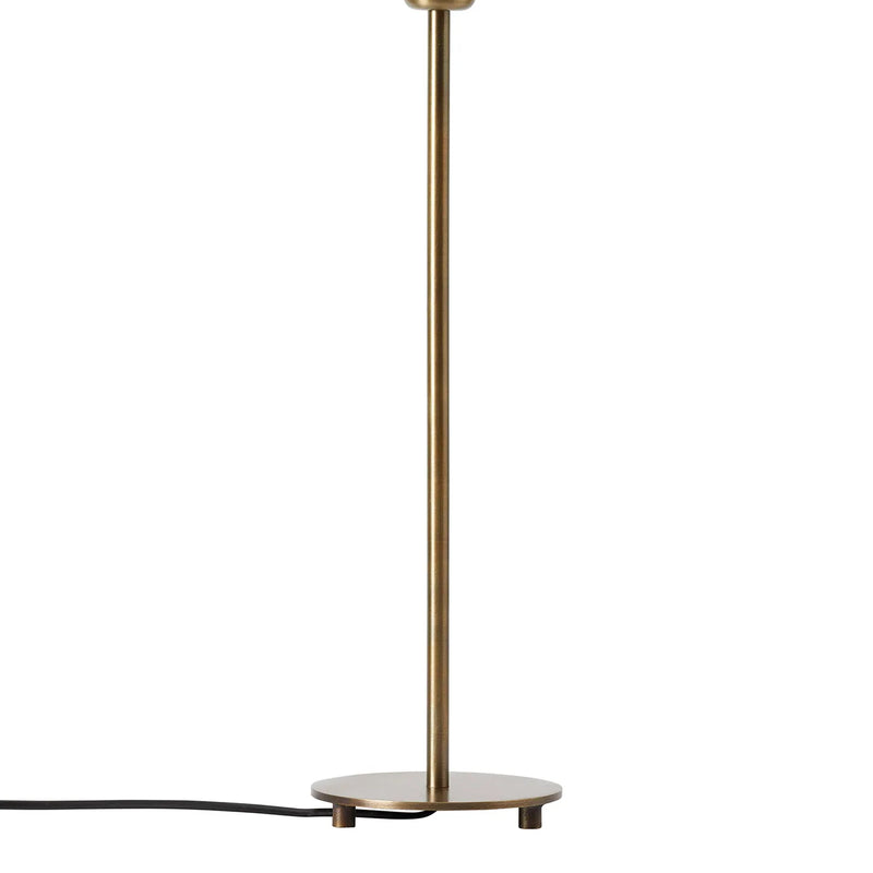 Lamp base Qvist 403, Bronze 50cm