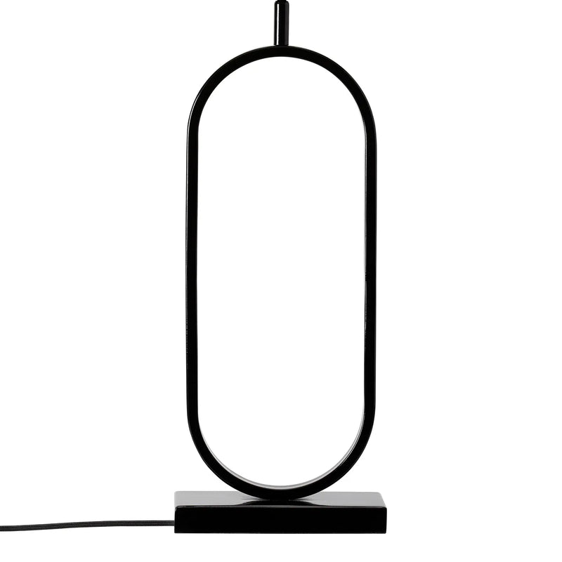 Lamp base Qvist 406, Black 61cm